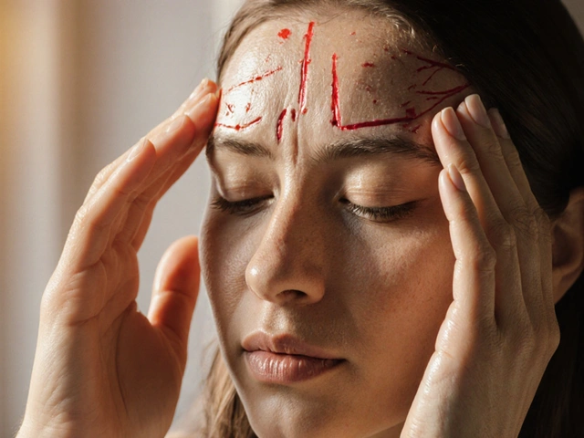 Facial Massage Benefits for Managing Melasma