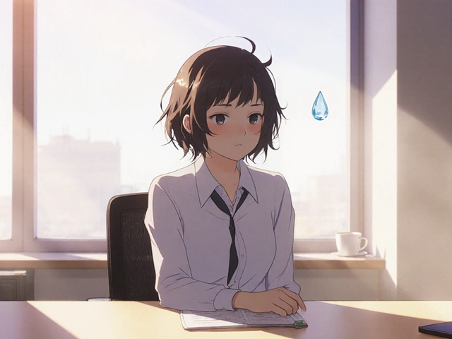 How Increased Thirst Affects Cognitive Function and Mental Clarity