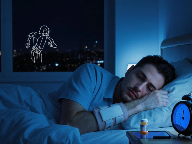 Sclerosis and Sleep: Proven Ways to Boost Sleep Quality