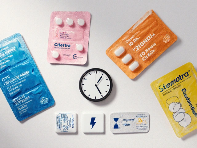 Snovitra vs Alternatives: Vardenafil Compared to Top ED Medications