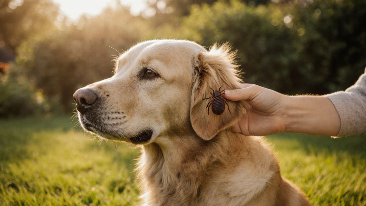 Tick Fever in Dogs: Symptoms, Diagnosis, and Treatment Guide