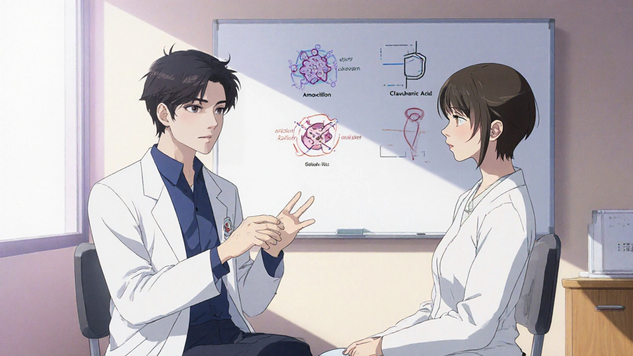 Co-Amoxiclav vs Alternatives: What Works Best for Bacterial Infections