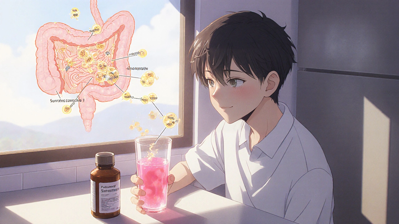 Grapefruit Juice and Simvastatin: What You Need to Know About Myopathy and Toxicity Risk