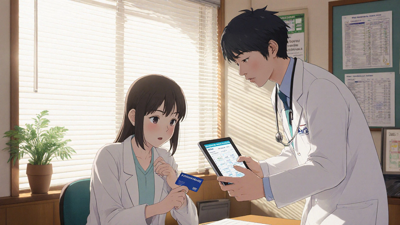 How to Discuss Cost and Coverage Before Filling a Prescription