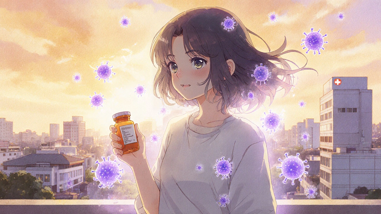 Immunosuppressants and Cancer History: What You Need to Know About Recurrence Risk