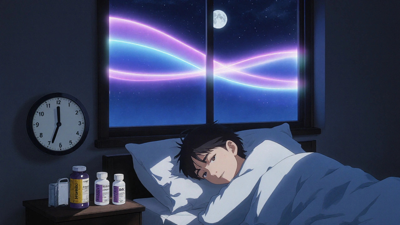 Melatonin and Sedatives: Understanding Additive Drowsiness and How to Stay Safe