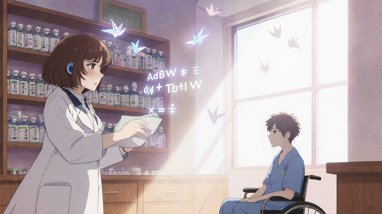 Obesity and Medication Dosing: How Body Fat Changes Drug Effectiveness