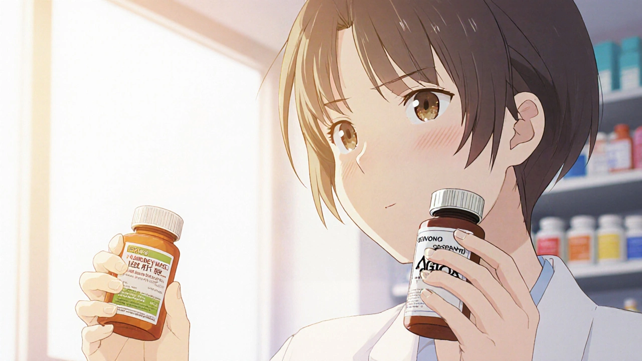 Quality Concerns: When Clinicians Question Generic Drug Manufacturing