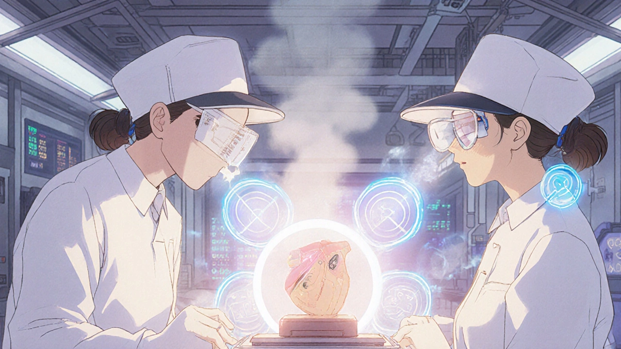 Quality Control in Manufacturing: Safety Standards That Protect Patients