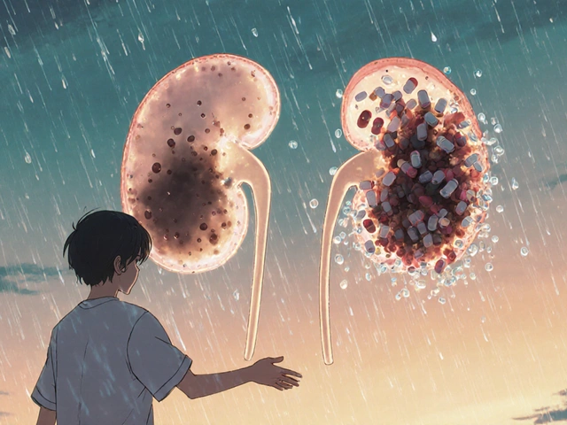 AKI on CKD: How to Avoid Contrast and Nephrotoxic Medications