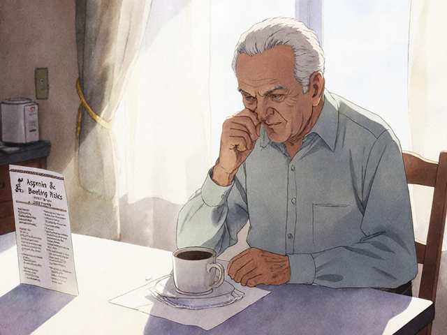 Aspirin for Primary Prevention: Who Should Skip Daily Doses