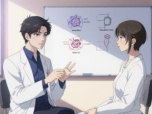 Co-Amoxiclav vs Alternatives: What Works Best for Bacterial Infections