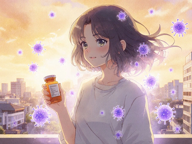 Immunosuppressants and Cancer History: What You Need to Know About Recurrence Risk