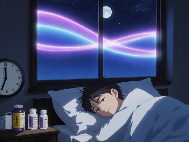 Melatonin and Sedatives: Understanding Additive Drowsiness and How to Stay Safe