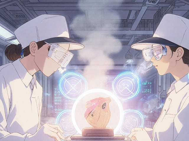 Quality Control in Manufacturing: Safety Standards That Protect Patients