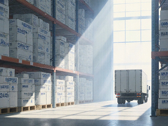 Wholesale Economics: How Generic Drug Distribution and Pricing Really Work