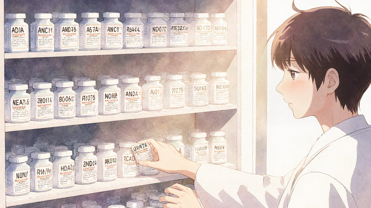 What Is an ANDA? The Complete Guide to Abbreviated New Drug Applications