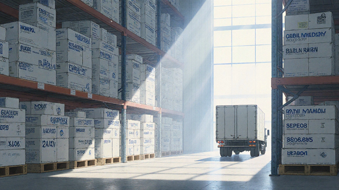 Wholesale Economics: How Generic Drug Distribution and Pricing Really Work