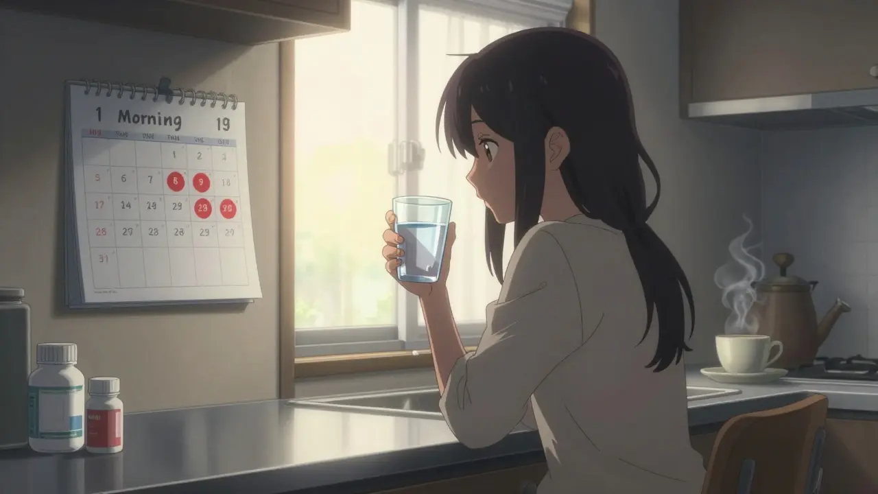 Calcium and Iron Supplements: How They Interact with Thyroid Medications