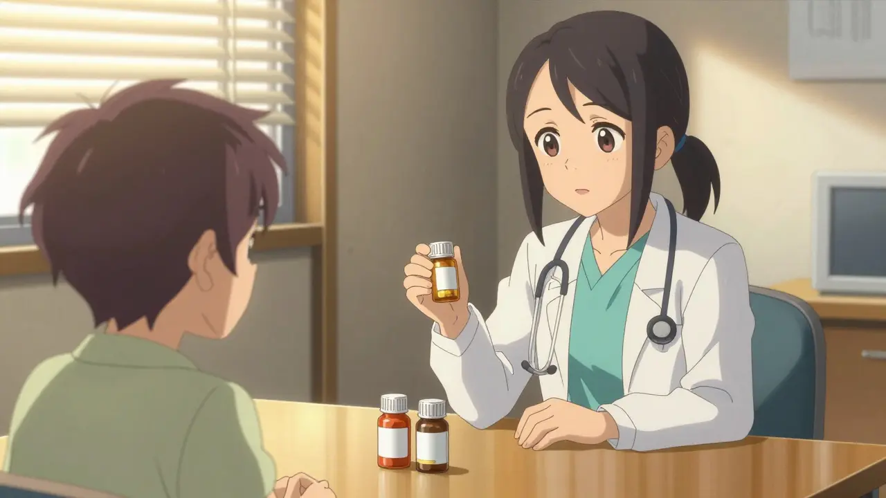 How Providers Can Advocate for Generic Medications to Improve Patient Adherence