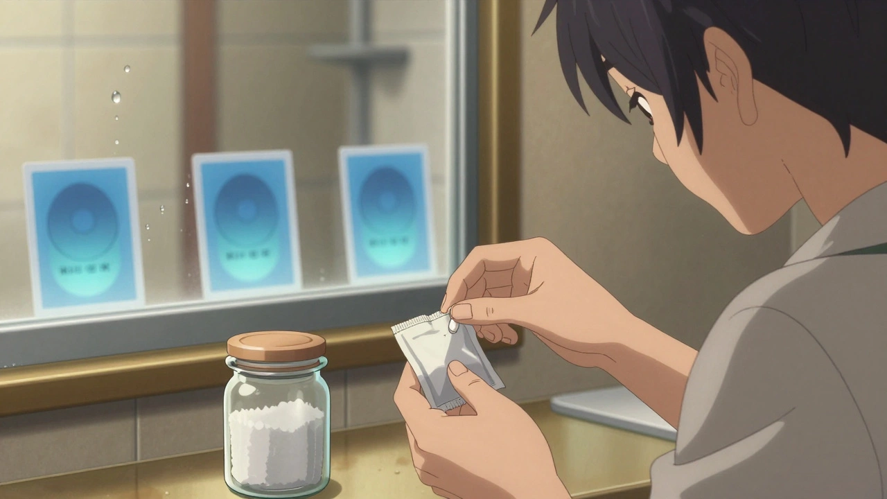 How to Prevent Medication Degradation in Tropical Humidity: A Practical Guide for Travelers