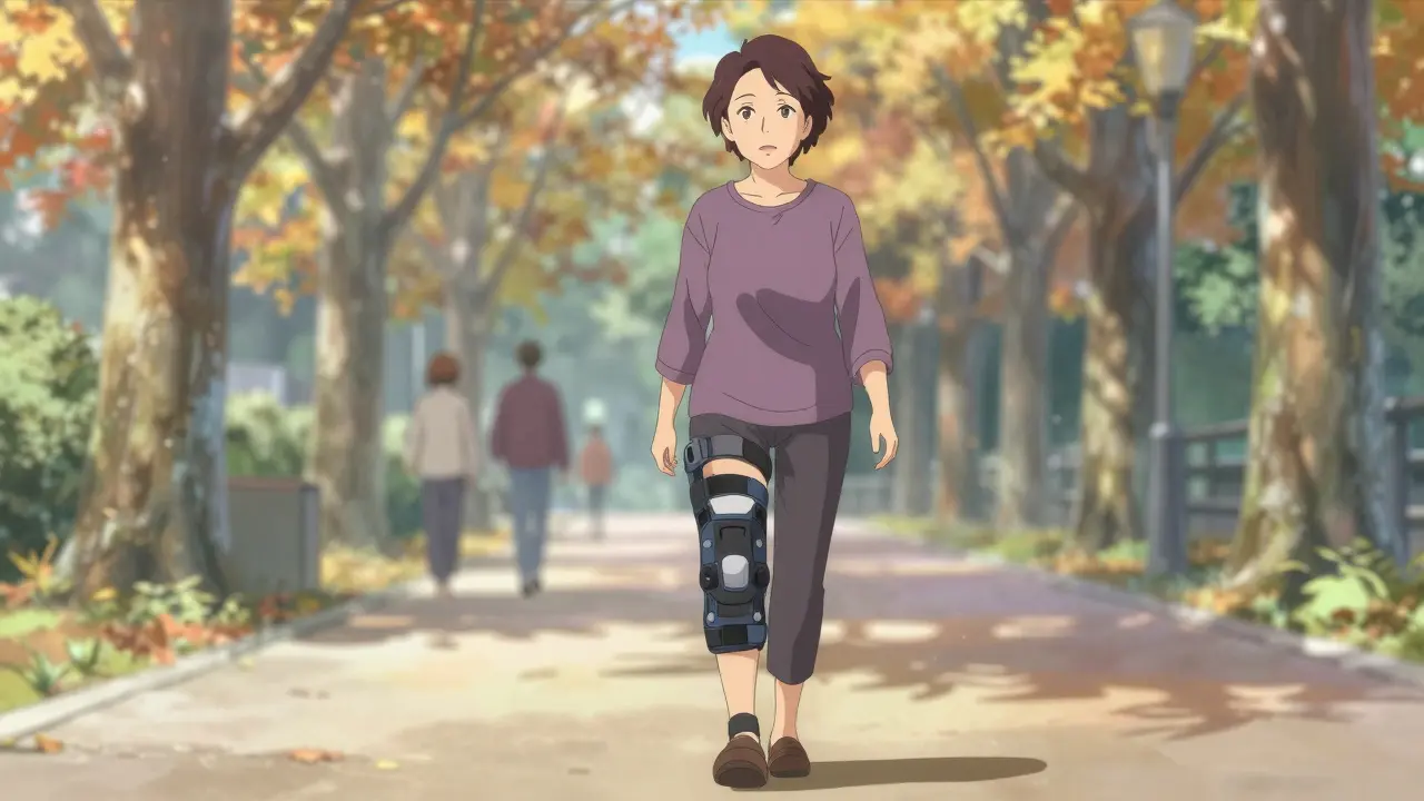 Knee Osteoarthritis Pain Relief: Bracing, Injections, and Exercise That Actually Work