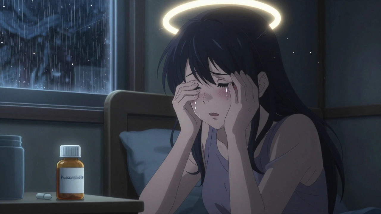 Medication-Induced Acute Angle-Closure Glaucoma: Recognizing the Eye Emergency