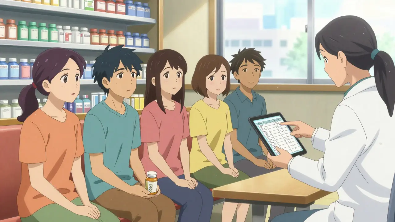 Medication Safety Statistics: What Patients Need to Know About Errors, Risks, and How to Protect Yourself