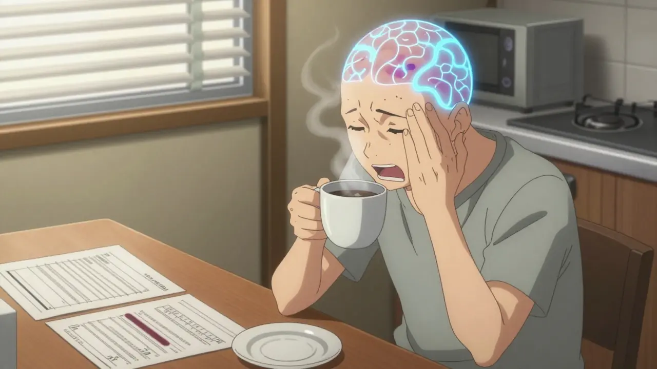 Tacrolimus Neurotoxicity: Understanding Tremor, Headache, and Safe Blood Level Targets