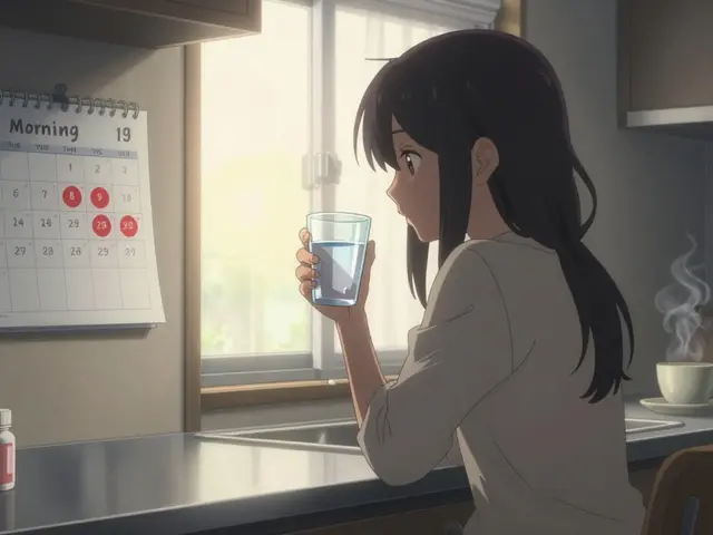 Calcium and Iron Supplements: How They Interact with Thyroid Medications