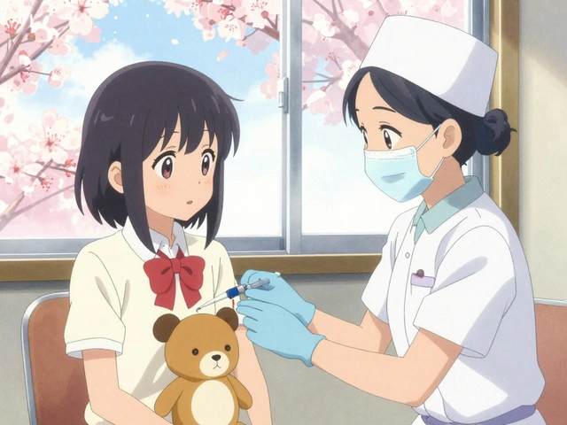 Cervical Cancer Prevention: How HPV Vaccination and Pap Testing Save Lives