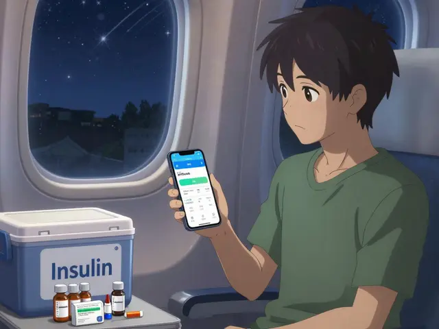 How to Keep Time-Sensitive Medications on Schedule When Flying