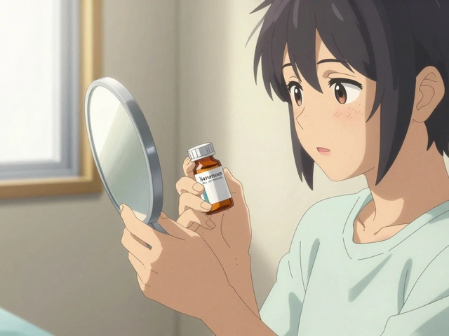 Isotretinoin for Severe Acne: Safety, Labs, and Results