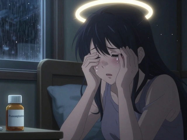 Medication-Induced Acute Angle-Closure Glaucoma: Recognizing the Eye Emergency