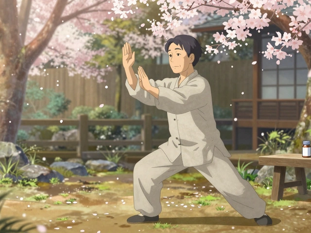 Rasagiline and Alternative Medicine: Complementary Therapies for Parkinson's Disease