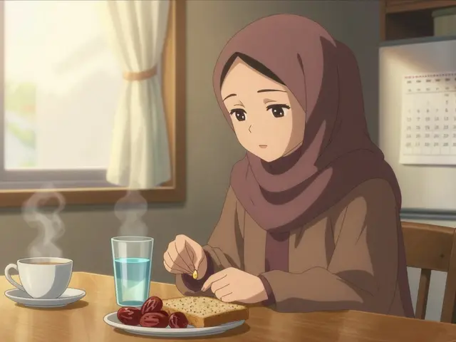 Religious Fasting and Medication Timing: Safe Dosing During Fasts