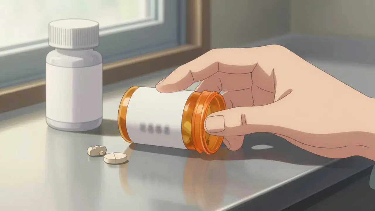 Counterfeit Medications: Warning Signs and How to Protect Yourself