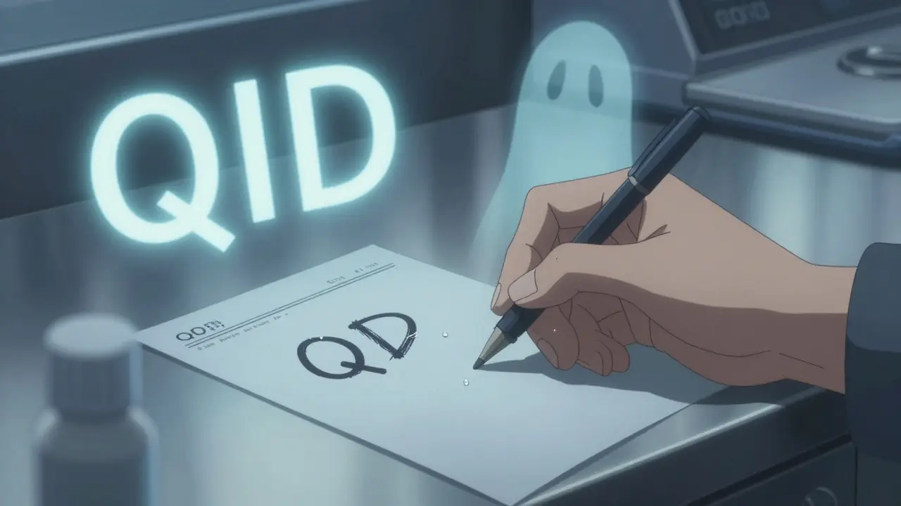 Dangerous Medical Abbreviations That Cause Prescription Errors and How to Avoid Them