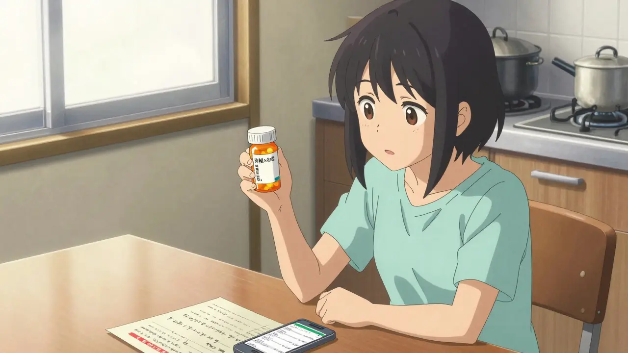 How to Report a Medication Error or Concern to Your Provider