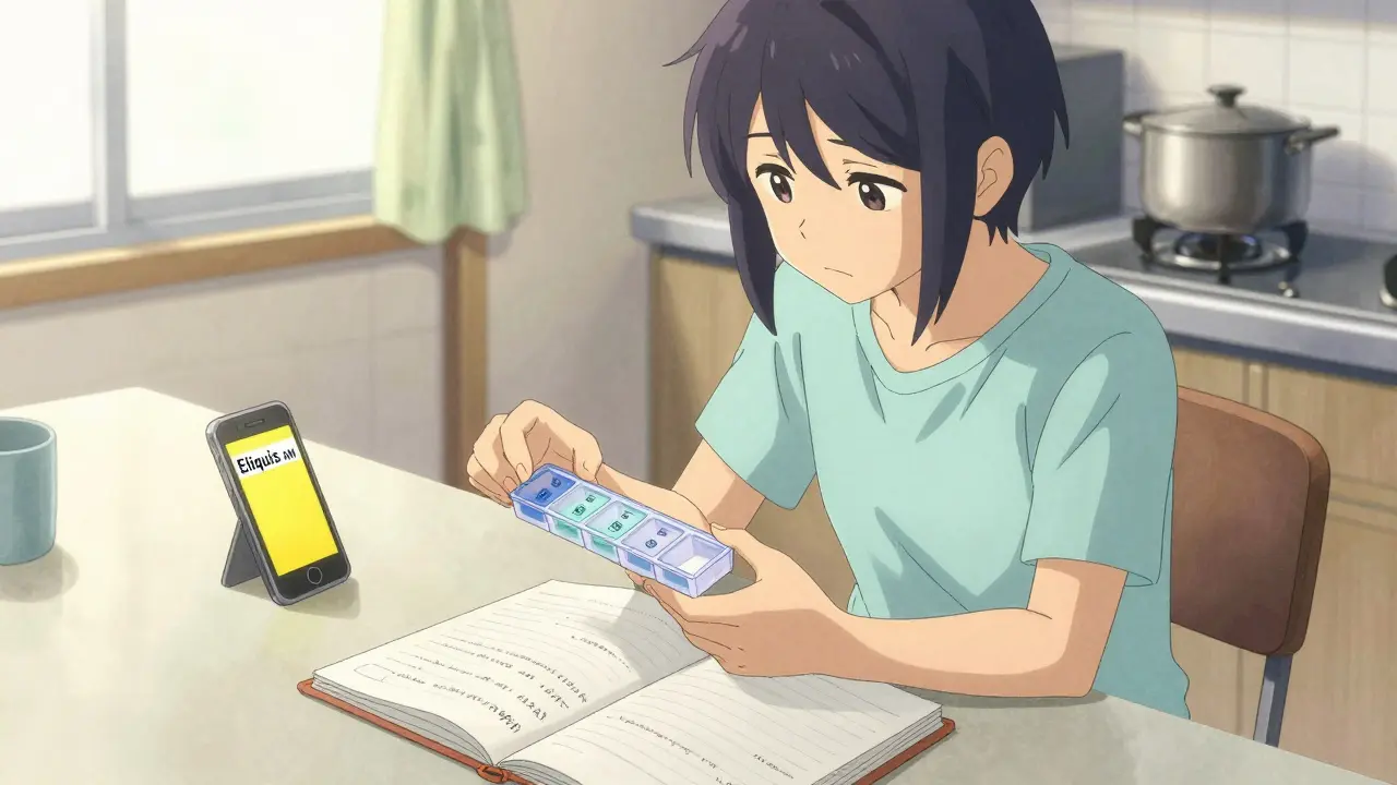 Missed Blood Thinner Doses: What to Do and When to Seek Help