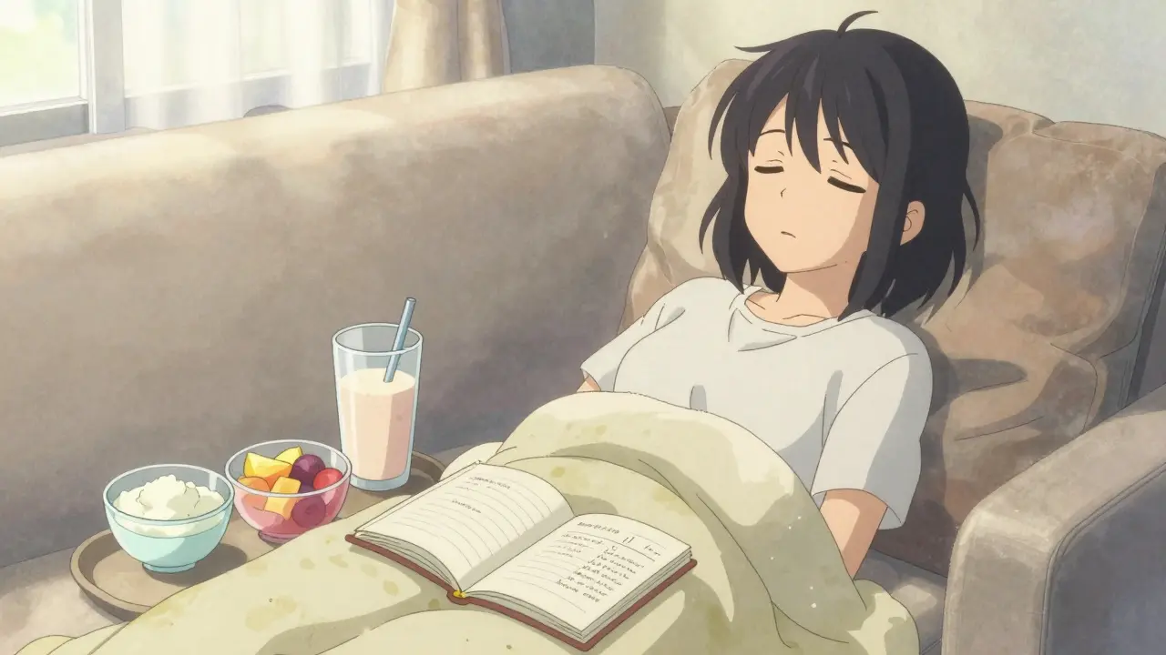 Nutrition During Chemotherapy: How to Manage Nausea and Maintain Weight