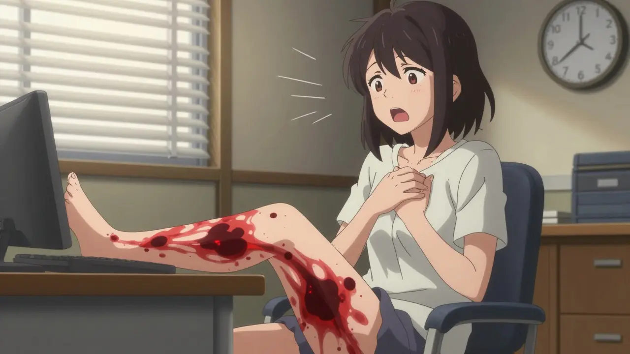 Pulmonary Embolism: Recognizing Sudden Shortness of Breath and How It's Diagnosed