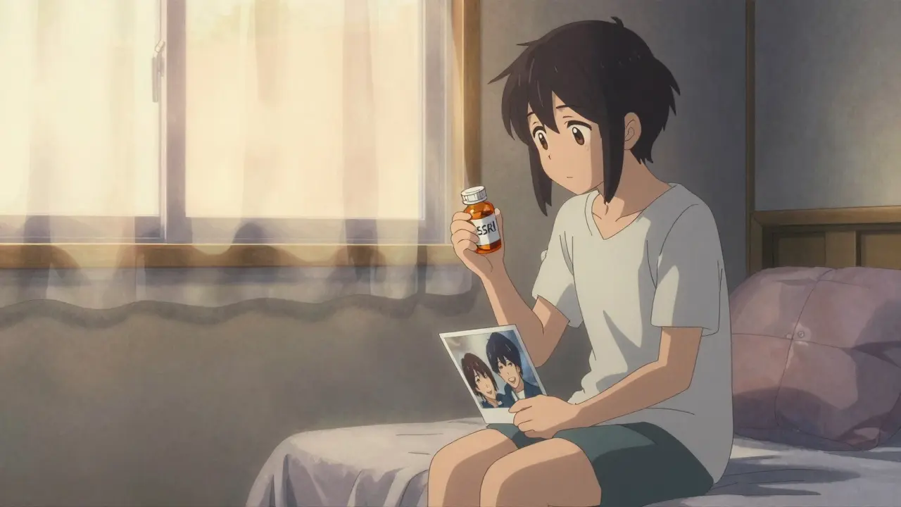 Sexual Side Effects from Common Medications: What You Need to Know