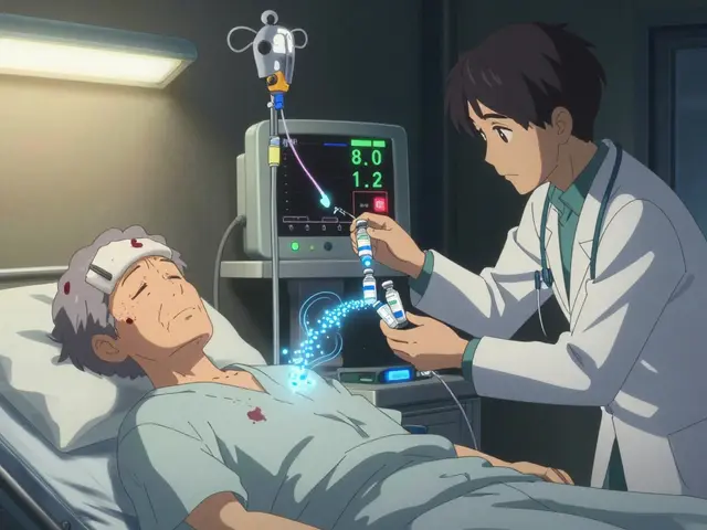 Anticoagulant Reversal Agents: Idarucizumab, Andexanet Alfa, PCC, and Vitamin K Explained