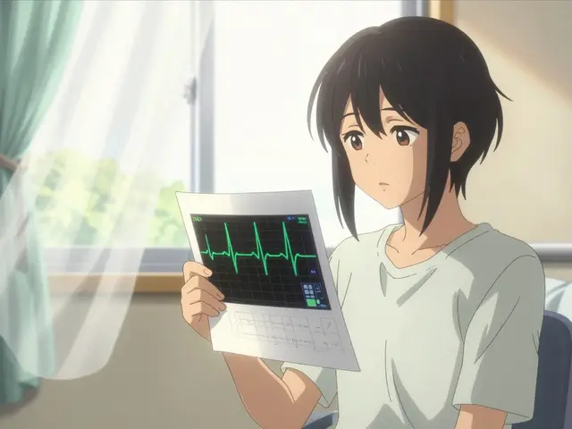 Antipsychotics and QT-Prolonging Drugs: What You Need to Know About Heart Risks