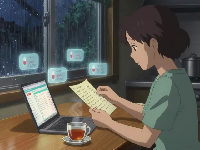 How to Set Up Medication Budgeting and Auto-Refill Alerts