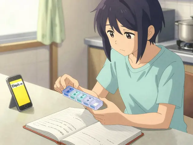 Missed Blood Thinner Doses: What to Do and When to Seek Help