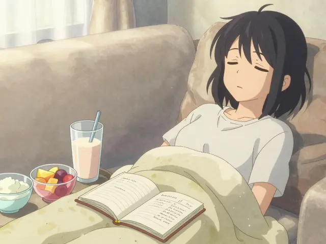 Nutrition During Chemotherapy: How to Manage Nausea and Maintain Weight