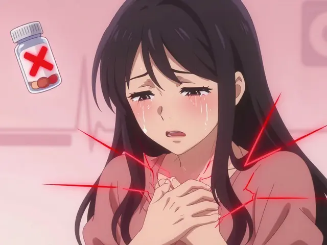 Red Flags: When to Call Your Doctor About a Medication Problem