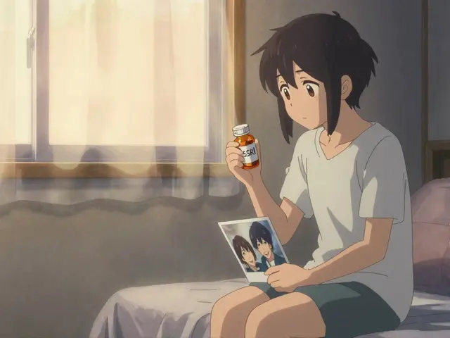 Sexual Side Effects from Common Medications: What You Need to Know